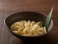 写真は、"OPうどん"