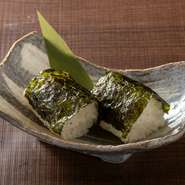 サケ・梅・塩