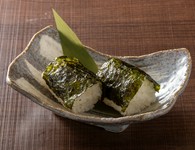 サケ・梅・塩