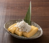 土佐の釜揚げちりめんは当店の神トッピングです。