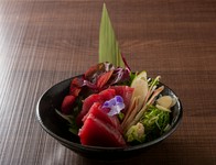おいしいカツオは刺身が一番おすすめです♪

※天候などにより入荷ない場合や、値段変動ある為、基本ご予約下さいませ。