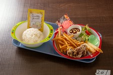 【小さなお子様もご一緒に】宴会コースに参加された小さなお子様用の追加プランです。
