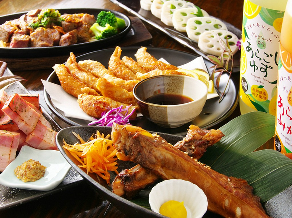 ご宴会コースのおすすめ