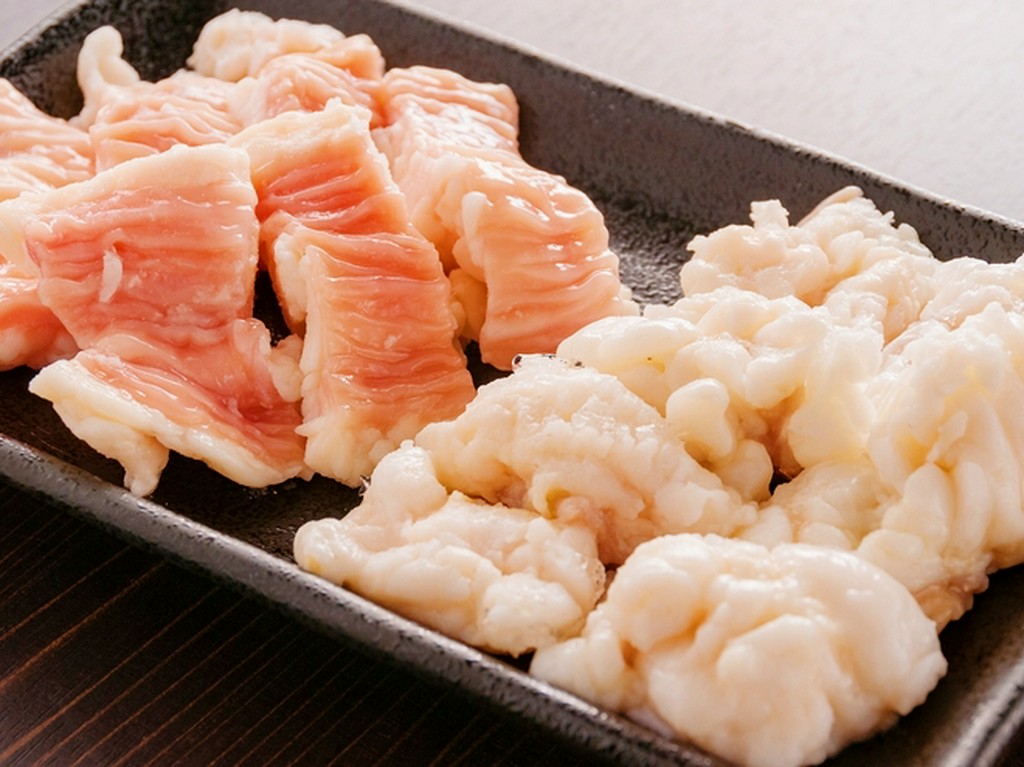 ホルモン（シマチョー）