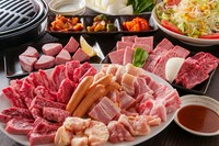 ご予約でお得になる、セット盛りもご用意しています。