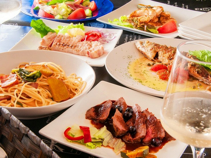 Marco Polo 高知駅周辺 はりまや橋 イタリアン のおすすめ料理 メニュー ヒトサラ Marco Polo 高知駅周辺 はりまや橋 イタリアン のおすすめ料理 メニュー ヒトサラ