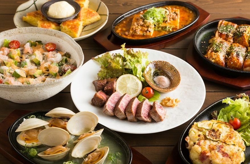 たっぷり楽しめる飲み放題付コースで歓送迎会はいかが