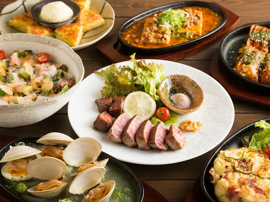 たっぷり楽しめる飲み放題付コースで歓送迎会はいかが