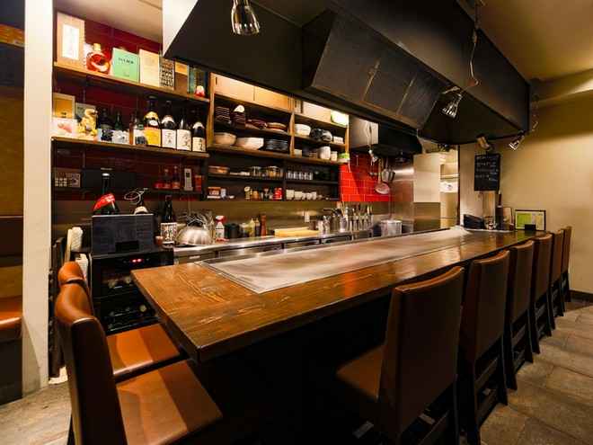 1人でも入りやすい