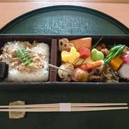 MR弁当にもぴったり。
ご予算やお好みに合わせて、献立をおつくりします。