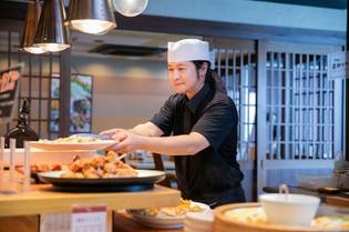 いつ訪れても、居心地の良い空間であるために