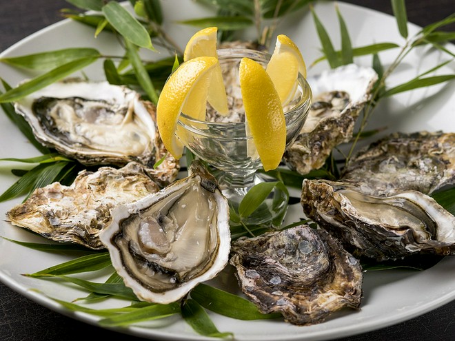 国産食材にこだわっている