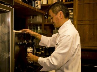 臨機応変かつきめ細やかなサービスで、ゲストを歓迎したい