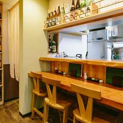 食事だけではなく、一人飲みでふらりと寄るのにもぴったり