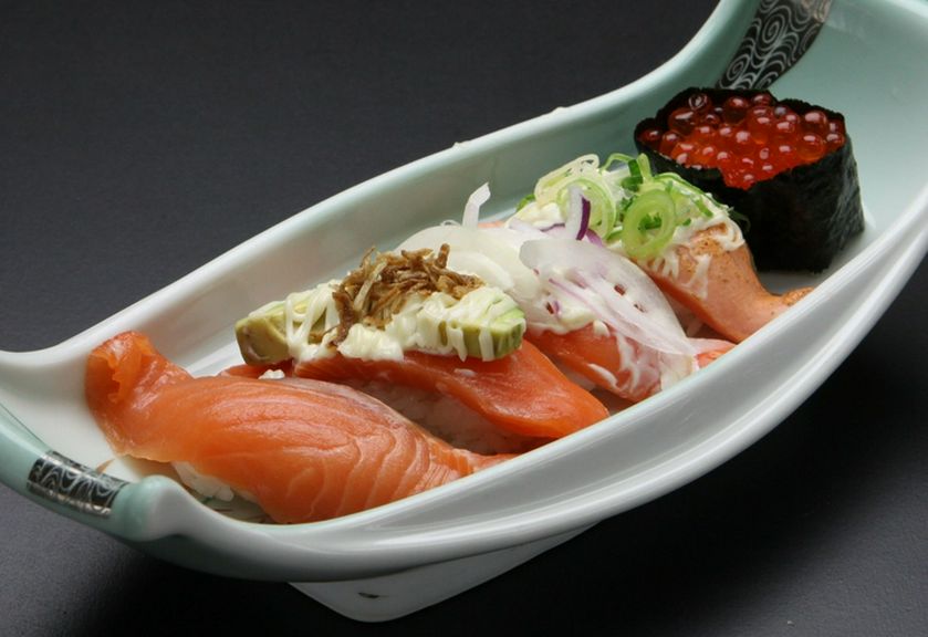 本格的なお寿司デートを味わいたい方に…