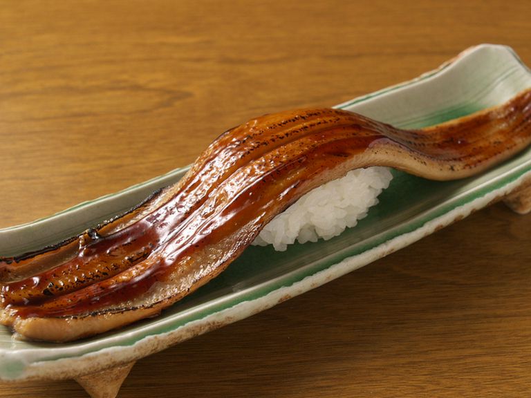 焼穴子