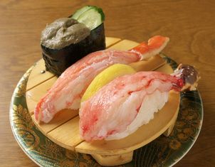 海鲜市场德川