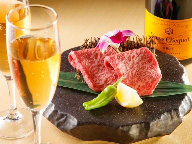 普段の食事だけでなく、誕生日や記念日など特別な日にも訪れたい