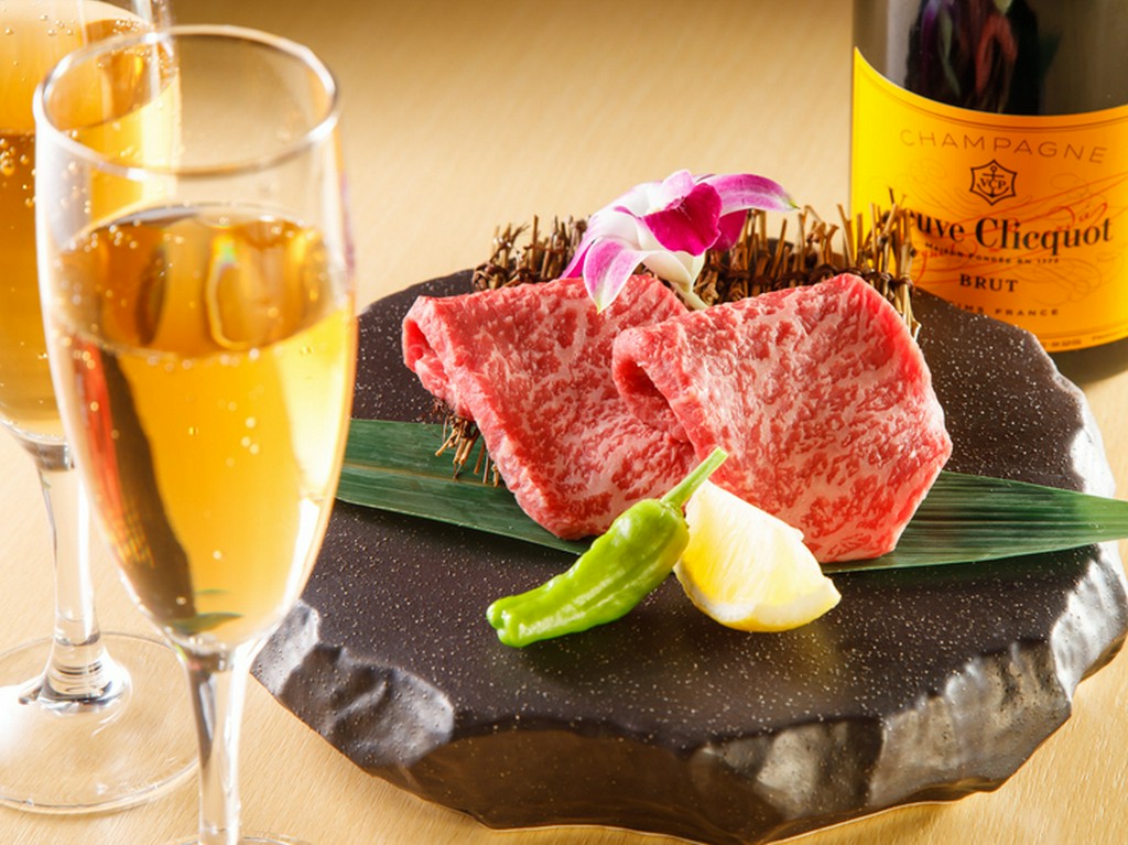 普段の食事だけでなく、誕生日や記念日など特別な日にも訪れたい