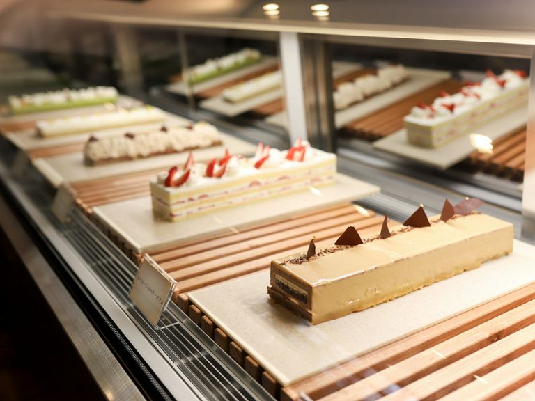 【毎日開催】焼き菓子&ケーキを満喫『デザートブッフェ』