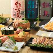 お昼限定の飲み放題コースです