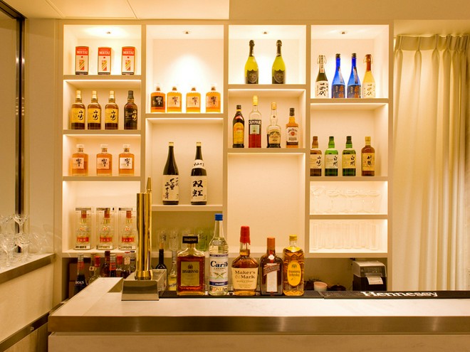 飲み放題がある