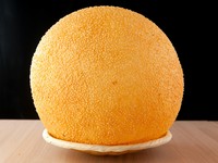 とにかくびっくり『大ゴマ団子』