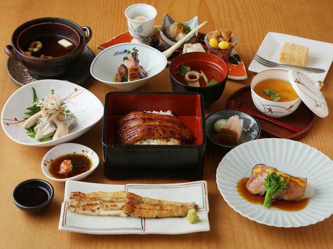 食材にこだわっている