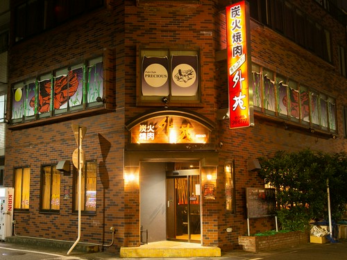 草加駅西口より徒歩3分と駅チカ！