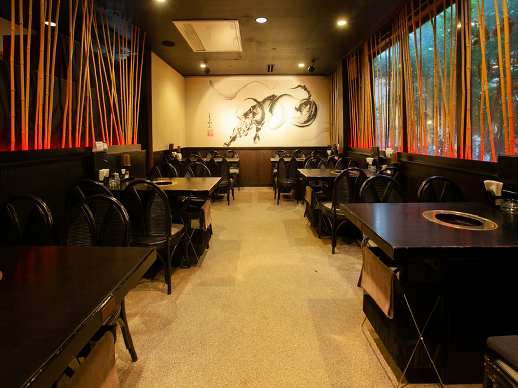 堅苦しさは一切なし。誰でも気軽に立ち寄ることができるお店