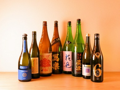 プレミアム日本酒多数入荷しています。