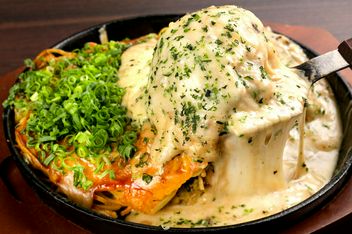히로시마야키 토코시에