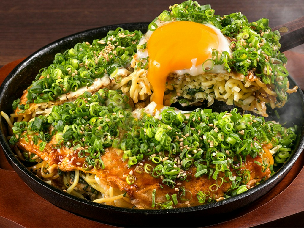 試行錯誤と研究を重ね辿り着いた店主好みの味『とこしえ焼き』