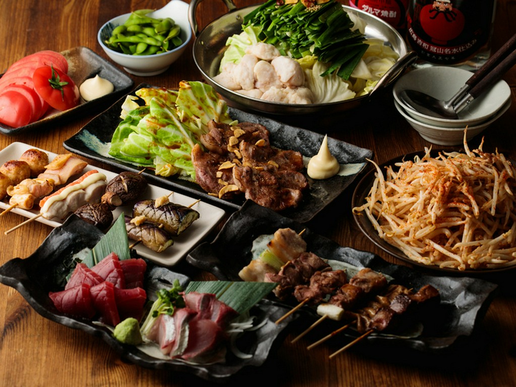 リーズナブルな料金でボリューム満点な料理を満喫