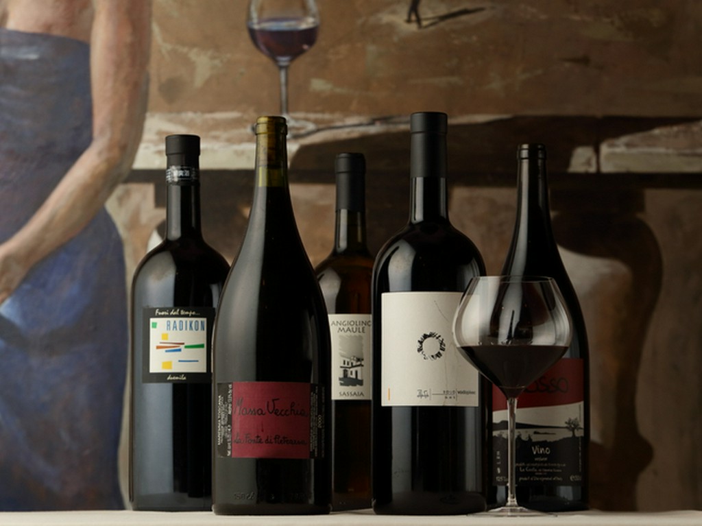 旨み溢れる肉料理とワインのマリアージュを楽しんで