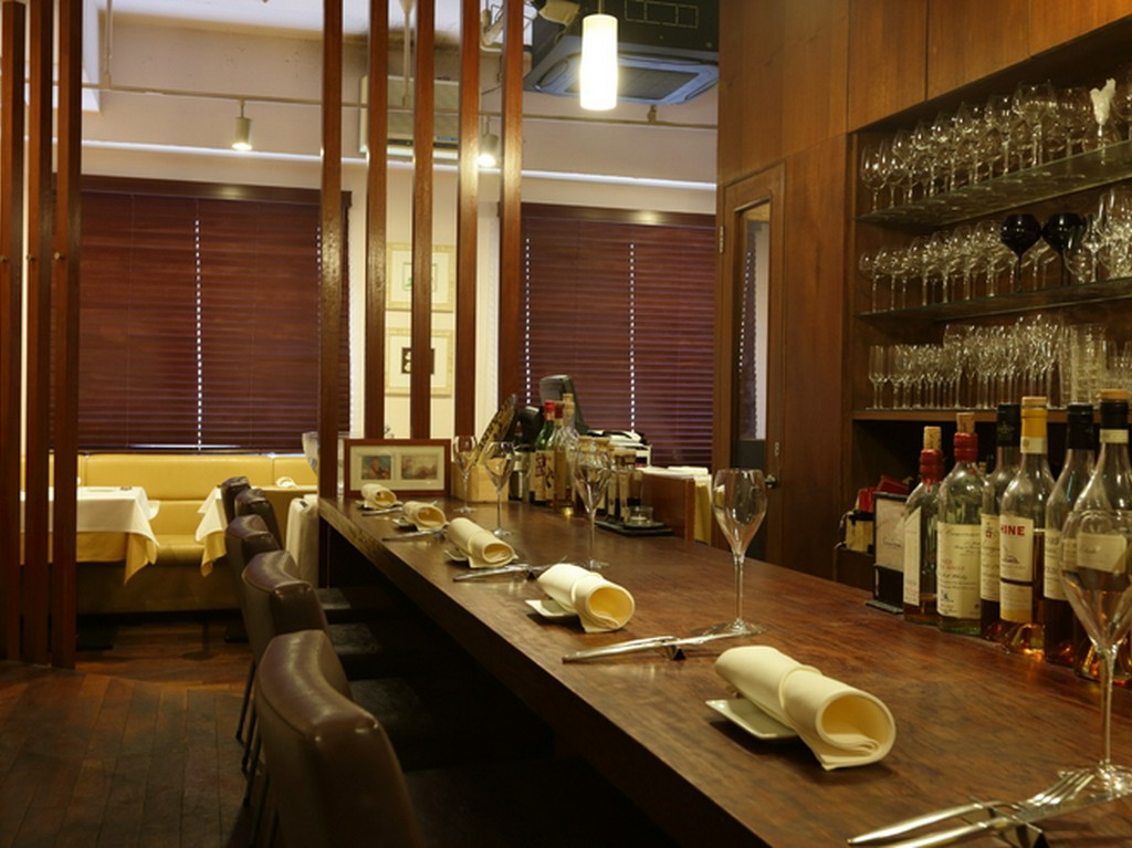 GINZA SIXそばの立地はパーティーにもぴったり