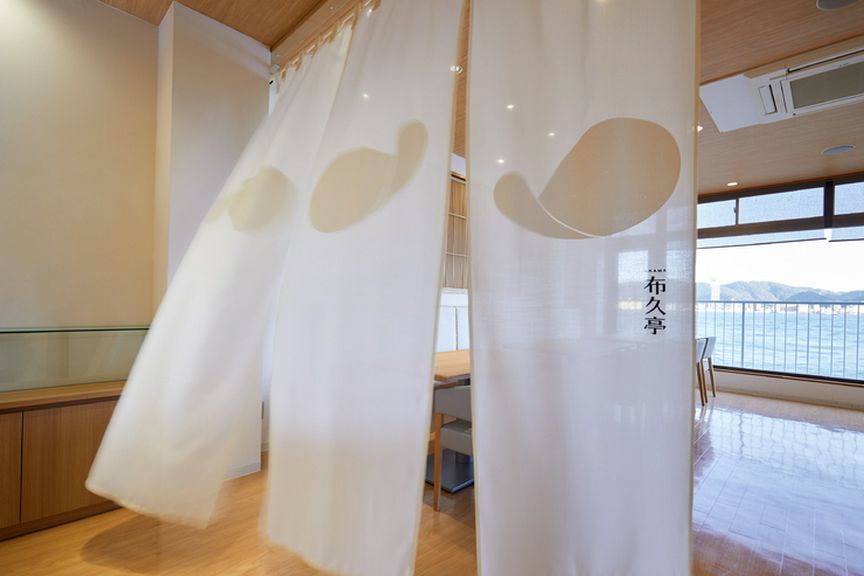 優雅な時間をさらに昇華させてくれる、四季折々の珠玉の一皿