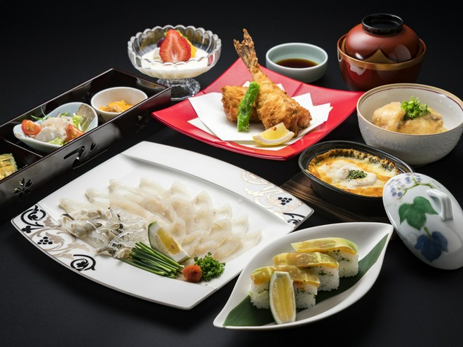 食材にこだわっている