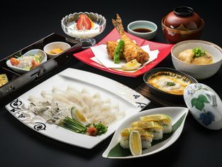 슌라쿠칸 2호점 AKAMA히사시테에