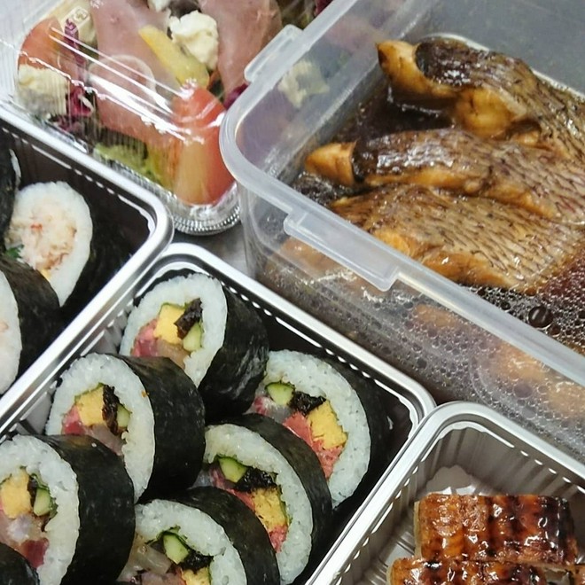 テイクアウトあり