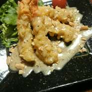 エビマヨ