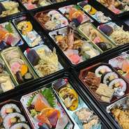 御予算に応じて色々出来ます！
写真は3000円税込です
仕入れによって内容変わります。