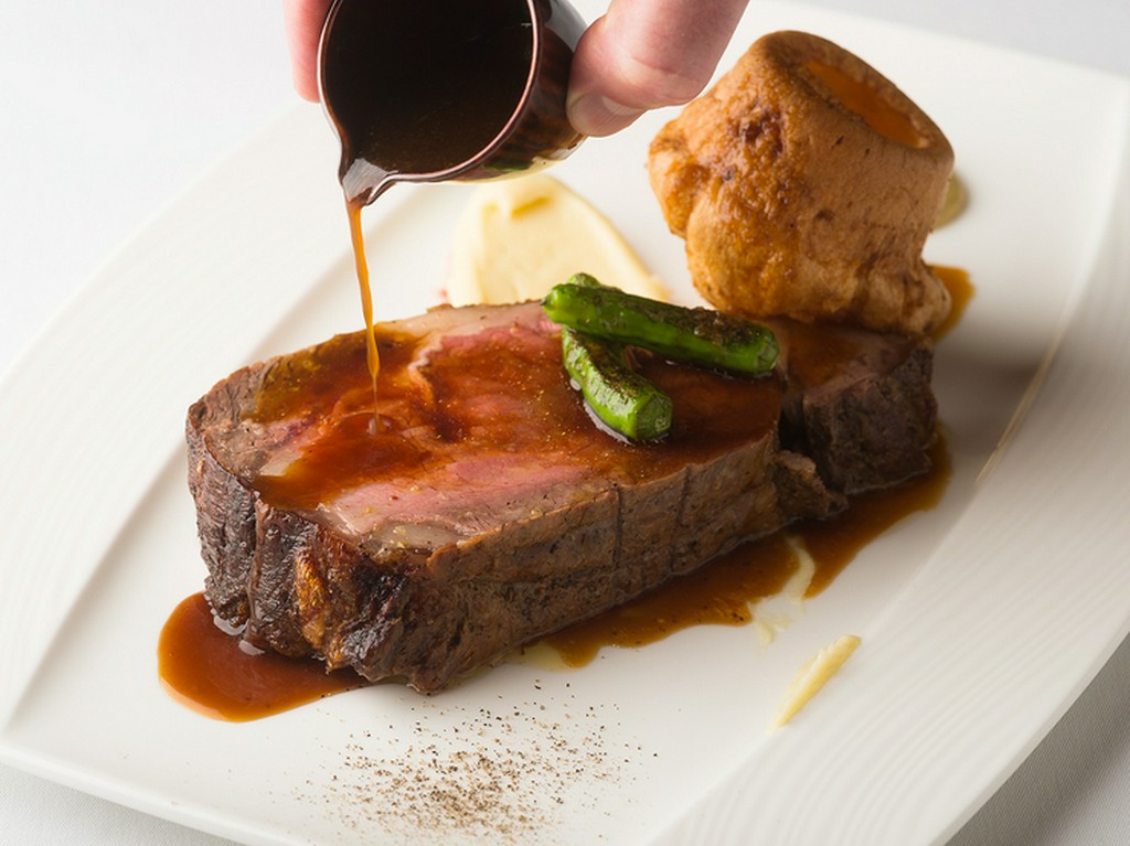 『プライムリブロースト』