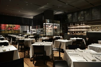 ゲストの声に応える柔軟さは、この店の心づくしのおもてなしの証