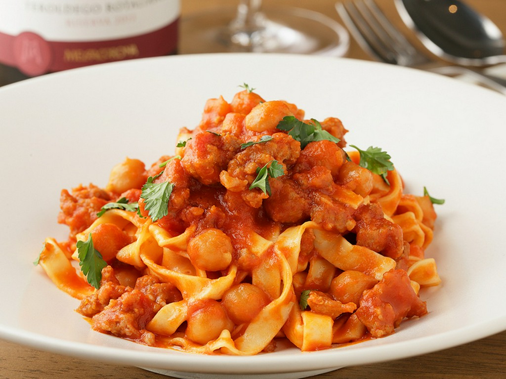 お子様連れファミリーも歓迎。皆でワイワイ美味しいイタリアンを