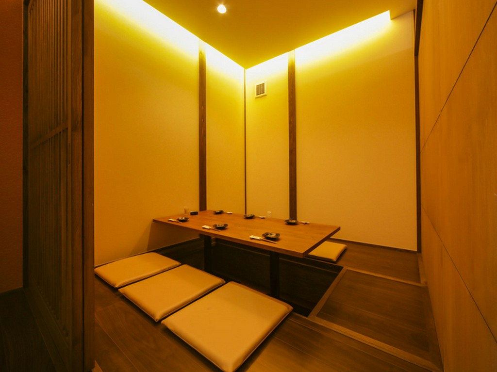 大事な方をお招きするには、ふさわしい料理と雰囲気が大切