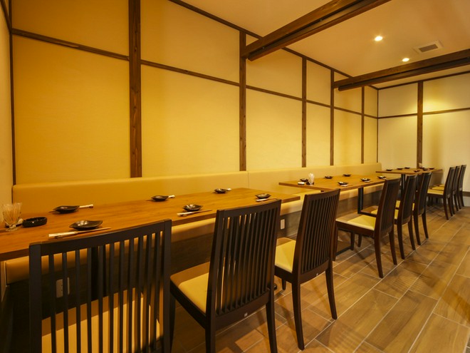 ビールにこだわっている