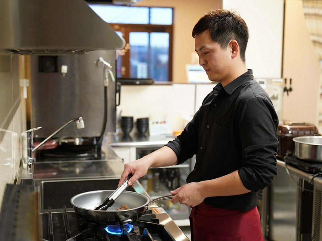 すべての工程を大切に。生産者の想いを届けたい