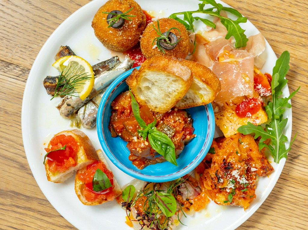 おいしく体に優しいナチュラルフードや厳選素材で紡ぐイタリアン