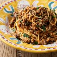 6月30日まで。
サラダバー、ドリンクバー90分食べ飲み放題付
・パスタは当日3種類の中から1つお選びください。

※写真はイメージです。